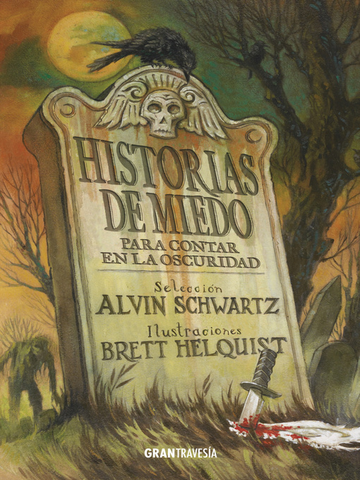 Title details for Historias de miedo para contar en la oscuridad 3 by Alvin Schwartz - Available